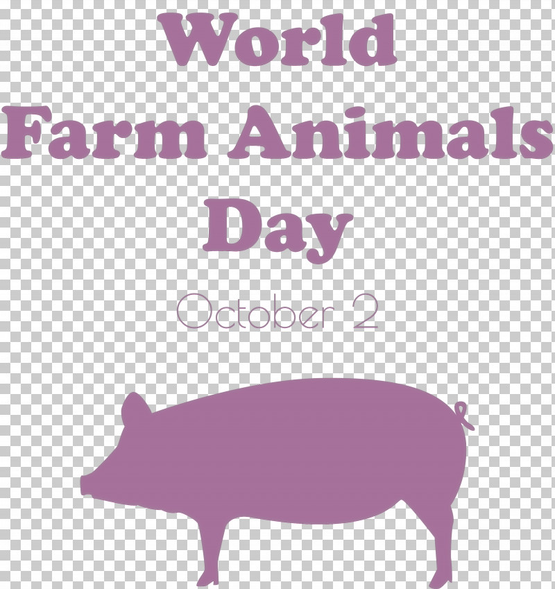 World Farm Animals Day PNG, Clipart, Biology, Meter, Science, Snout, World Free PNG Download