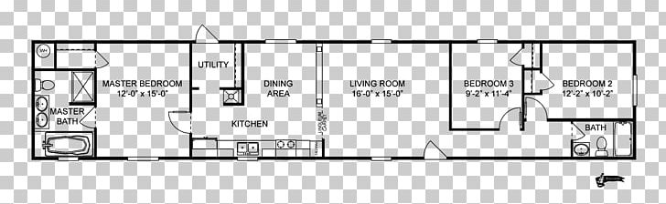 Floor Plan House Bedroom Bathroom PNG, Clipart, Angle, Area, Bathroom, Bathtub, Bed Free PNG Download