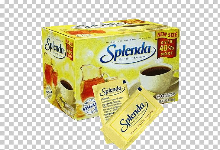 Sugar Substitute Sucralose Splenda Stevia PNG, Clipart, Artificial, Canderel, Cup, Drink, Flavor Free PNG Download