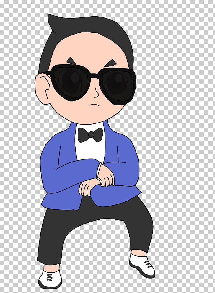 YouTube Gangnam Style Animation YG Entertainment PNG, Clipart, Arm, Boy, Cartoon, Child, Cool Free PNG Download