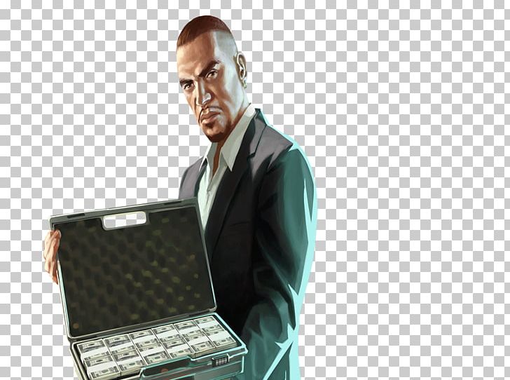 Grand Theft Auto IV Grand Theft Auto: Episodes From Liberty City Toni Cipriani Burnsy YouTube PNG, Clipart, Business, Businessperson, Communication, Electronic Device, Entrepreneur Free PNG Download