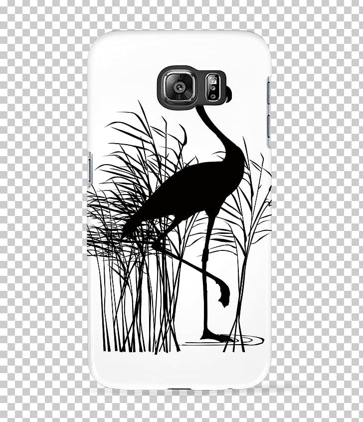 IPhone 6 Bird Case Greater Flamingo PNG, Clipart, Animal, Animals, Beak, Bird, Black And White Free PNG Download