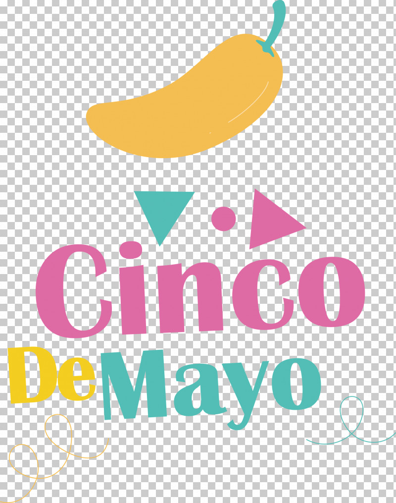 Cinco De Mayo Fifth Of May Mexico PNG, Clipart, Cinco De Mayo, Fifth Of May, Fruit, Happiness, Line Free PNG Download