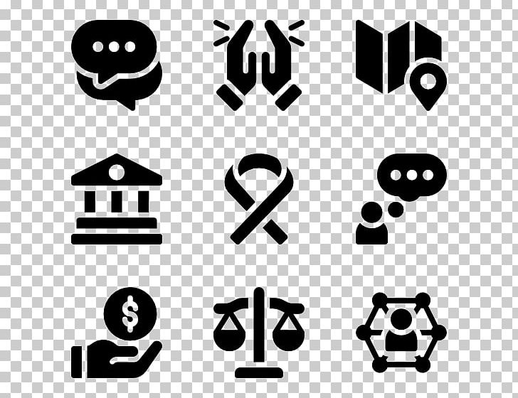 Computer Icons Symbol Human Rights PNG, Clipart, Angle, Area, Black, Black And White, Brand Free PNG Download