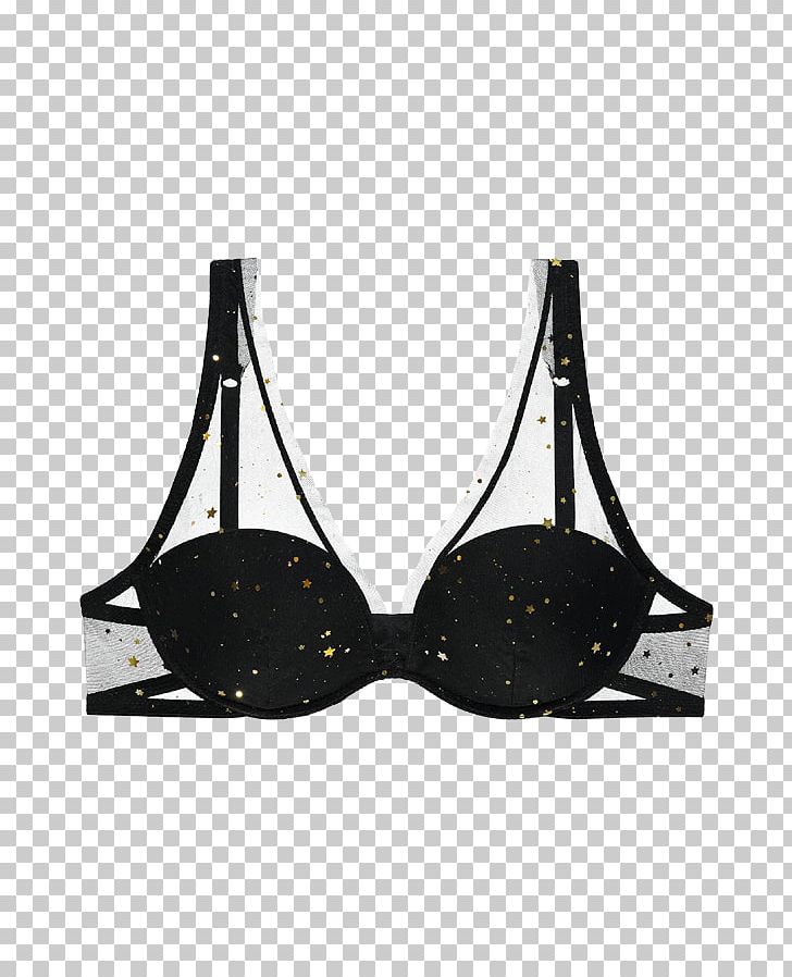 Black Lace Bra Png - Free Transparent PNG Clipart Images Download