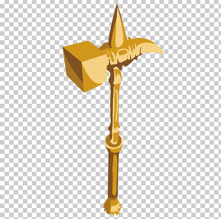 Hammer Tool PNG, Clipart, Adobe Illustrator, Angle, Download, Encapsulated Postscript, Gold Free PNG Download