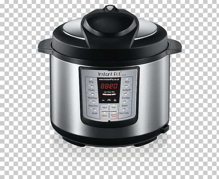 Instant Pot LUX-MINI Pressure Cooking Slow Cookers PNG, Clipart, Cooker, Cookware, Cookware Accessory, Cookware And Bakeware, Food Free PNG Download