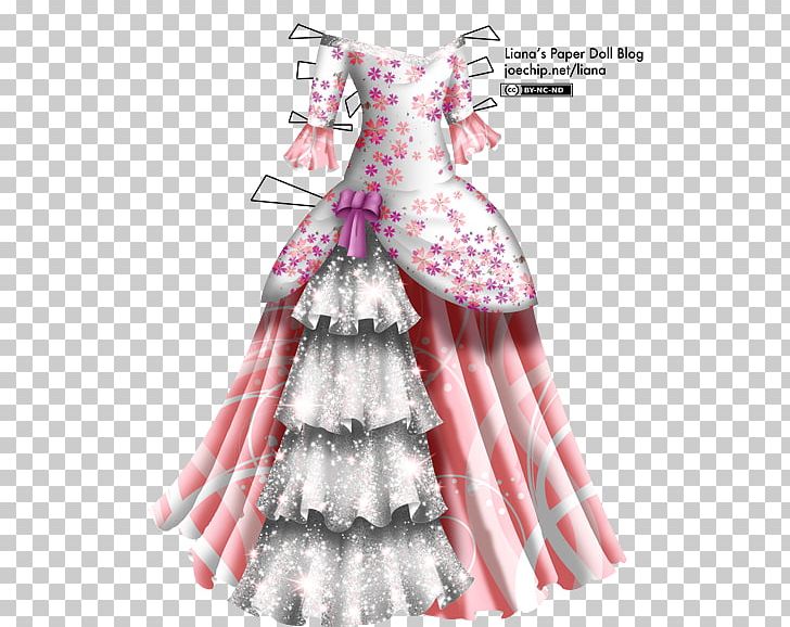 Shoulder Dress Gown Pink M Dance PNG, Clipart, Clothing, Costume, Costume Design, Dance, Dance Dress Free PNG Download