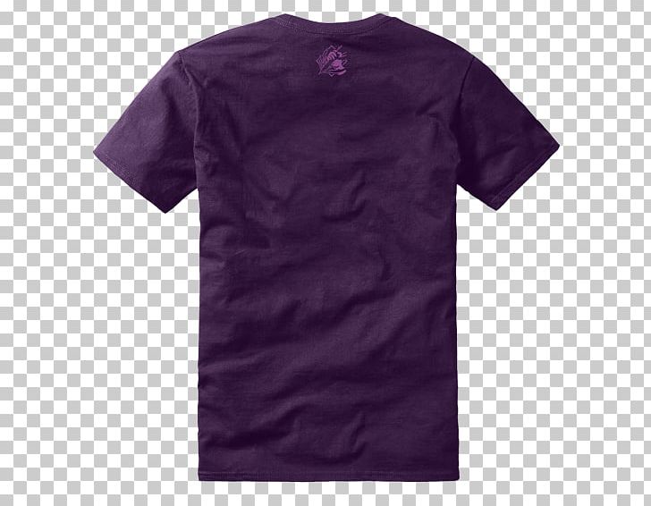 T-shirt Neck Product PNG, Clipart, Active Shirt, Neck, Purple, Sleeve, Tshirt Free PNG Download