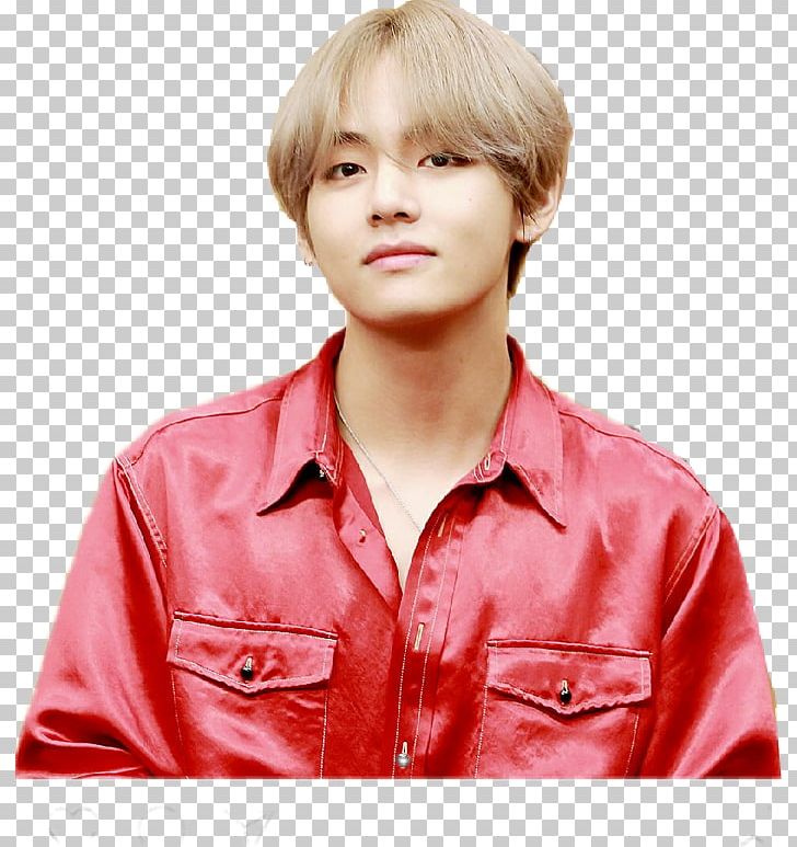 BTS Seoul Love Yourself: Her Musician PNG, Clipart, Bangs, Blond, Brown Hair, Bts, Bts V Free PNG Download