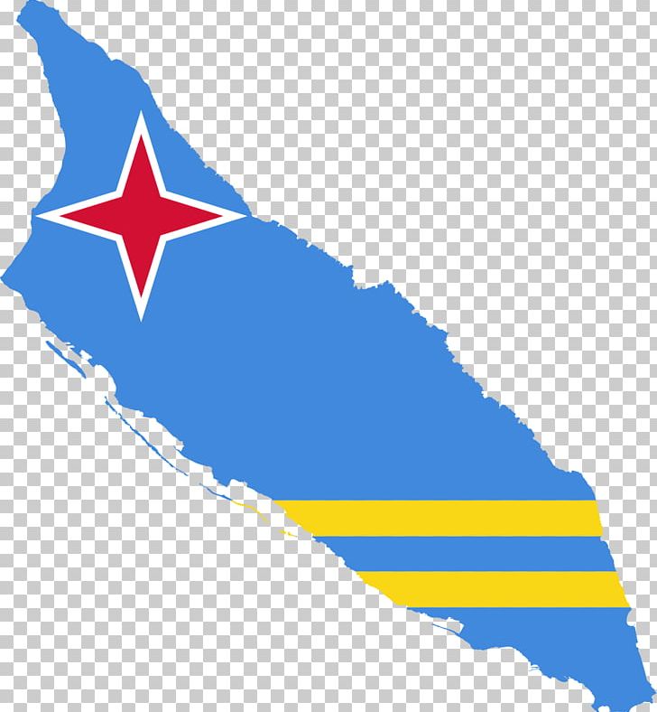 Flag Of Aruba Map PNG, Clipart, Area, Aruba, Flag, Flag Of Aruba, Line Free PNG Download
