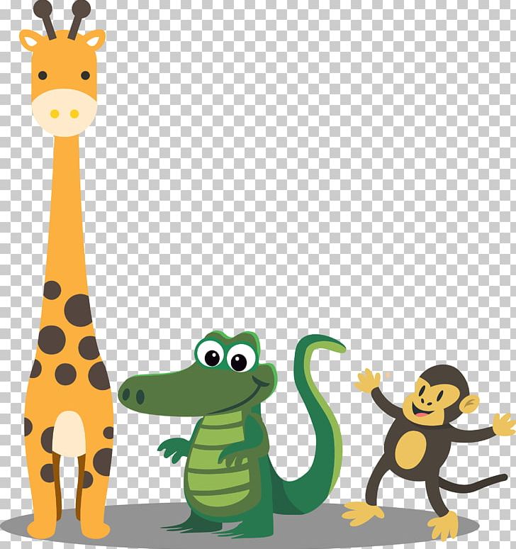 Greeting Card Birthday Animal PNG, Clipart, Adobe Illustrator, Animals, Carnivoran, Cartoon, Cartoon Giraffe Free PNG Download
