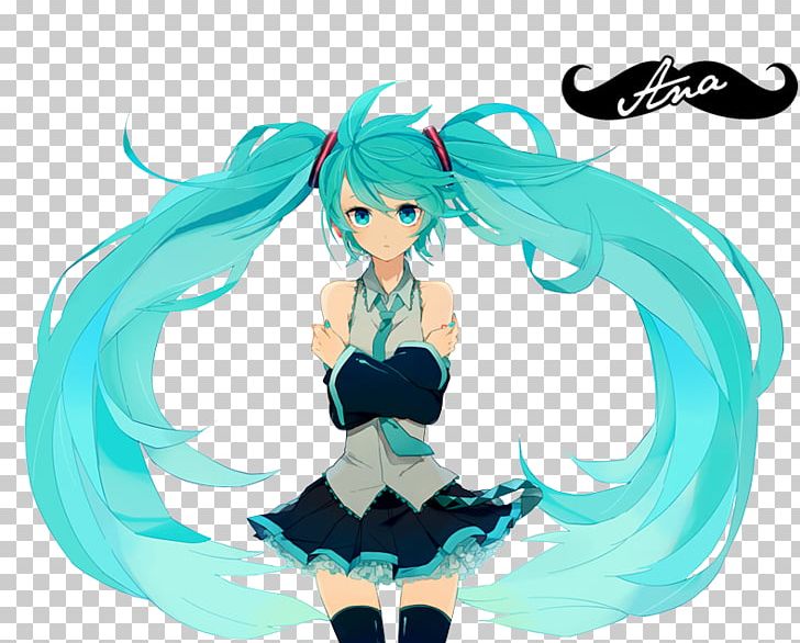 Hatsune Miku Vocaloid SF-A2 Miki Rendering PNG, Clipart, Anime, Art, Beauty, Black Hair, Blue Free PNG Download