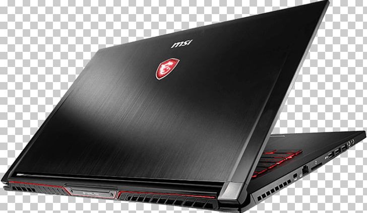 Laptop MSI GS73VR Stealth Pro Intel Core I7 PNG, Clipart, Computer, Computer Hardware, Electronic Device, Electronics, Geforce Free PNG Download