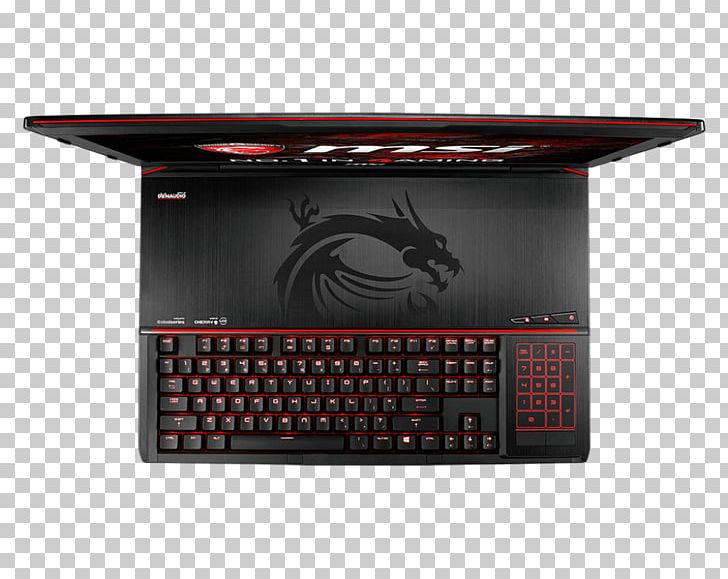Laptop MSI GT83VR TITAN SLI-253 18.4 Inch Intel Core I7-7920HQ 3.1GHz/ 16GB D Computer Keyboard PNG, Clipart, Computer, Computer Keyboard, Desktop Computers, Electronic Device, Electronics Free PNG Download