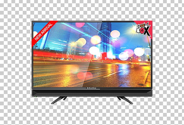 LED-backlit LCD High-definition Television Ecostar Service Center Television Set Light-emitting Diode PNG, Clipart, 1080p, Advertising, Azadi, Computer Monitor, Display Advertising Free PNG Download
