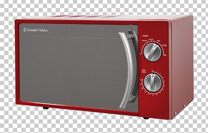Microwave Ovens Russell Hobbs RHM1709R Toaster Russell Hobbs RHM1709C PNG, Clipart, Brand, Home Appliance, Kitchen Appliance, Liter, Microwave Free PNG Download