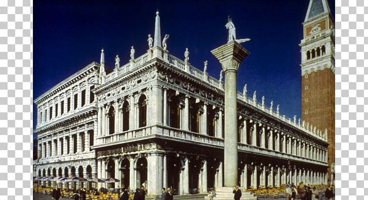 Piazza San Marco Biblioteca Marciana Saint Mark's Basilica Australian National University Library PNG, Clipart, Ancient Roman Architecture, Architect, Architecture, Basilica, Building Free PNG Download