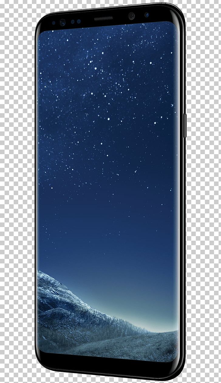 Samsung Galaxy S8+ Telephone Samsung Galaxy S8 Alcantara Cover Camera PNG, Clipart, Astronomical Object, Atmosphere, Camera, Cellular Network, Electric Blue Free PNG Download