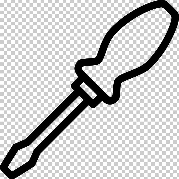 Screwdriver Computer Icons Spanners Tool PNG, Clipart, Black And White, Computer Icons, Electrician, Hardware Accessory, Home Repair Free PNG Download