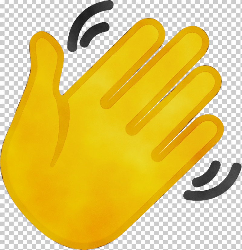 Yellow Personal Protective Equipment Safety Glove Finger Hand PNG, Clipart, Finger, Glove, Hand, Paint, Personal Protective Equipment Free PNG Download