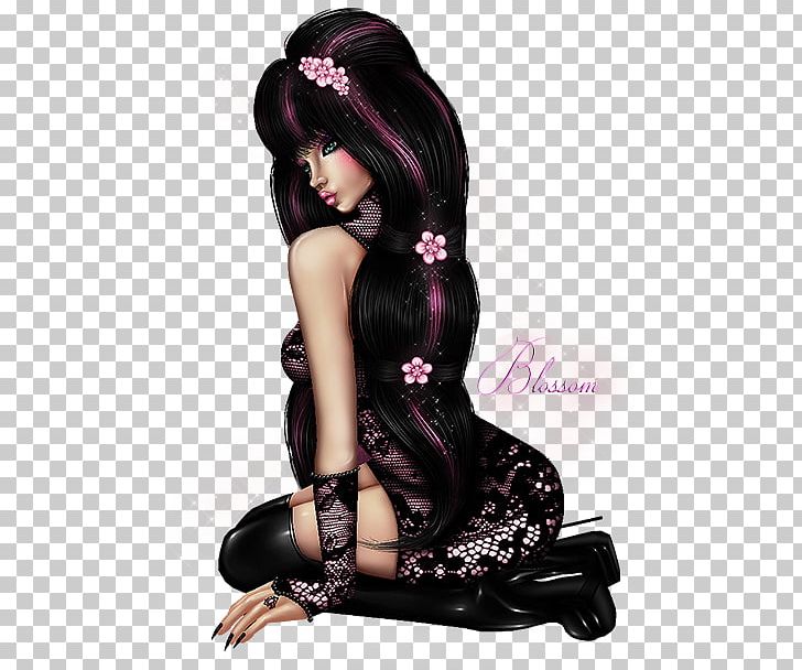 Black Hair Hair Coloring Brown Hair Purple PNG, Clipart, Art, Black, Black Hair, Brown, Brown Hair Free PNG Download