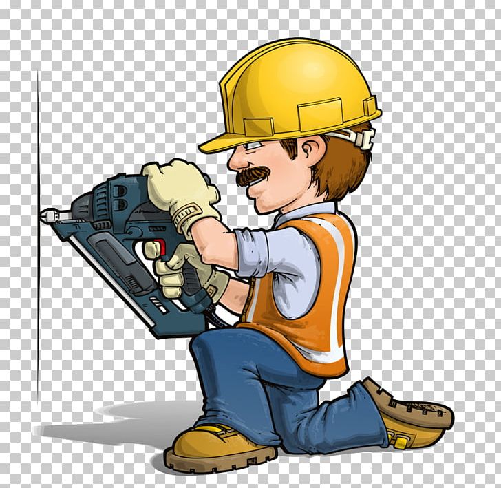 Cartoon Handyman Stock Illustration Illustration PNG, Clipart, Boy, Building, Christmas Decoration, Construction, Construction Tools Free PNG Download