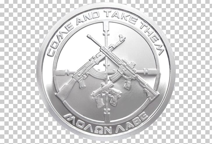 Coin Silver Battle Of Thermopylae Molon Labe PNG, Clipart,  Free PNG Download