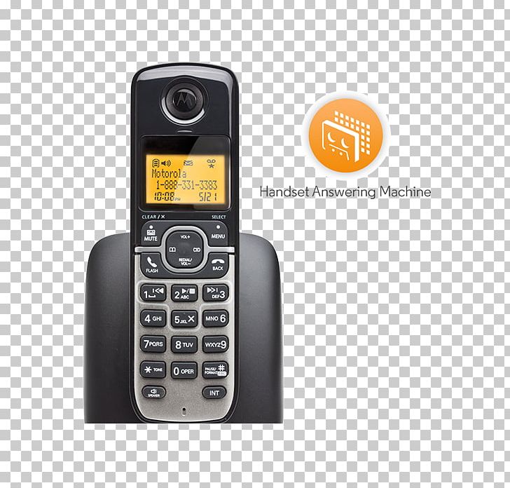 Cordless Telephone Answering Machines Handset Digital Enhanced Cordless Telecommunications PNG, Clipart, Andrews Phone System, Answering Machine, Answering Machines, Att, Electronics Free PNG Download