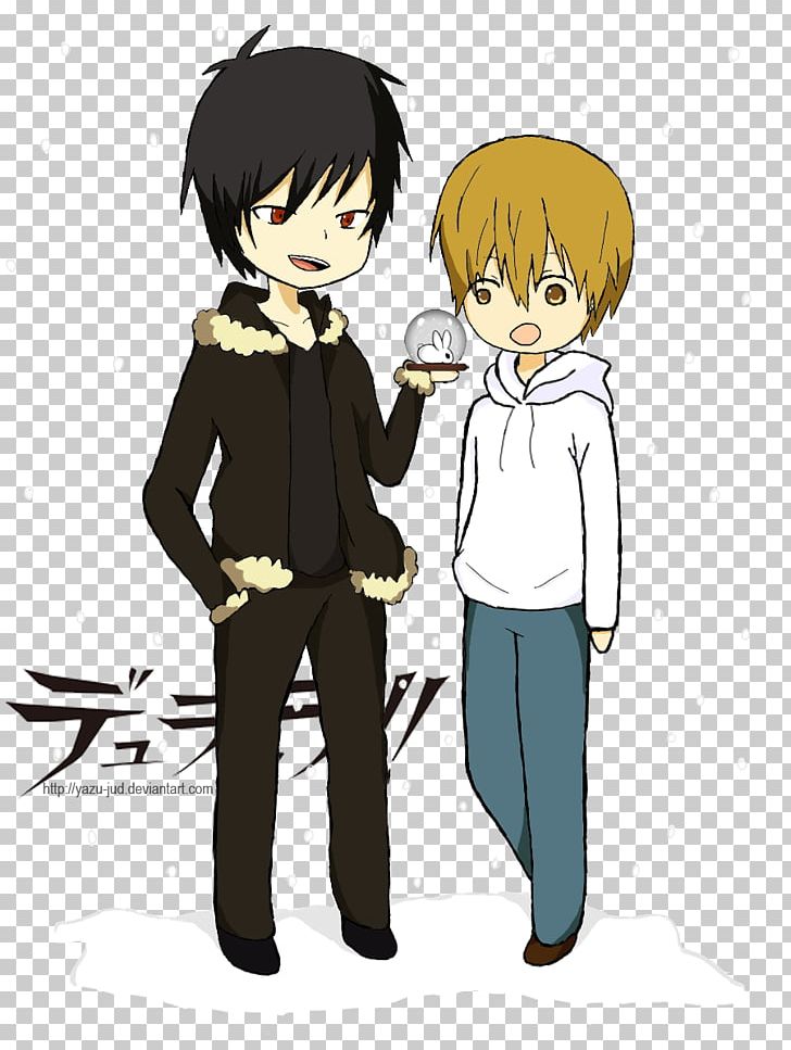 Drawing Durarara!! Love PNG, Clipart, Black Hair, Boy, Cartoon, Child, Clothing Free PNG Download