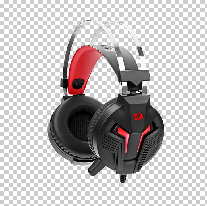 Microphone REDRAGON Redragon SCYLLA H901 Gaming Headset Headphones Video Games PNG, Clipart, Audio, Audio Equipment, Electronic Device, Game, Gamer Free PNG Download