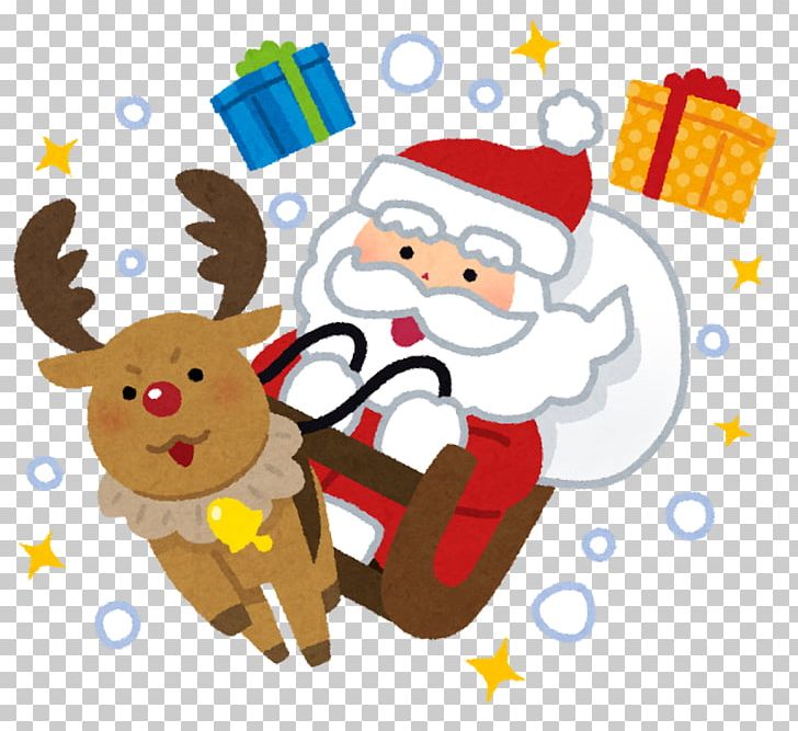 Santa Claus Christmas Day Christmas Tree Reindeer Child PNG, Clipart, Art, Child, Child Care, Christmas, Christmas And Holiday Season Free PNG Download