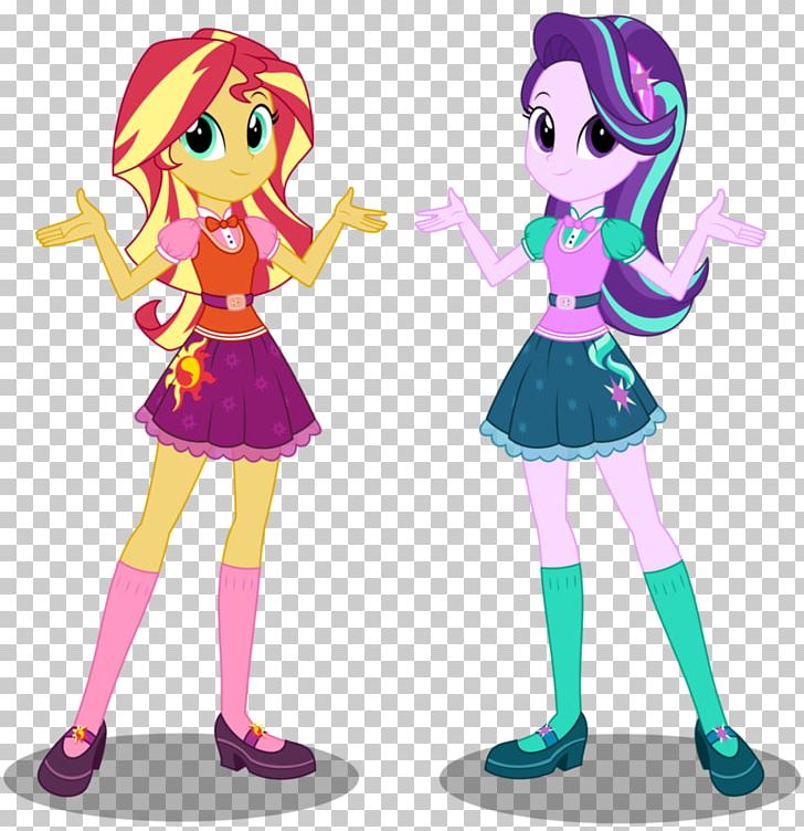 Sunset Shimmer Twilight Sparkle Applejack Rainbow Dash Clothing PNG, Clipart, Applejack, Art, Cartoon, Clothing, Costume Free PNG Download