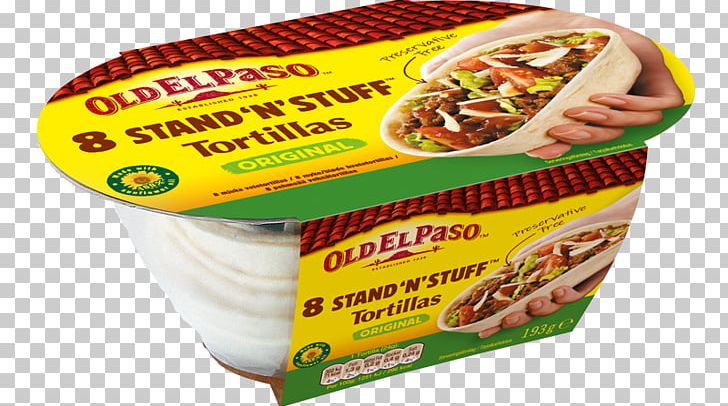 Taco Mexican Cuisine Old El Paso Salsa Tortilla PNG, Clipart,  Free PNG Download