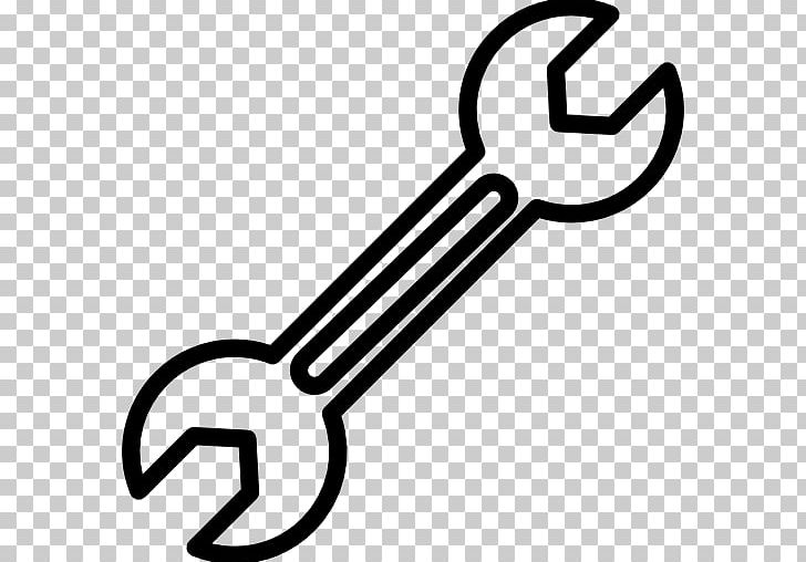Tool Encapsulated PostScript Spanners PNG, Clipart, Adjustable Spanner, Artwork, Black And White, Body Jewelry, Computer Icons Free PNG Download