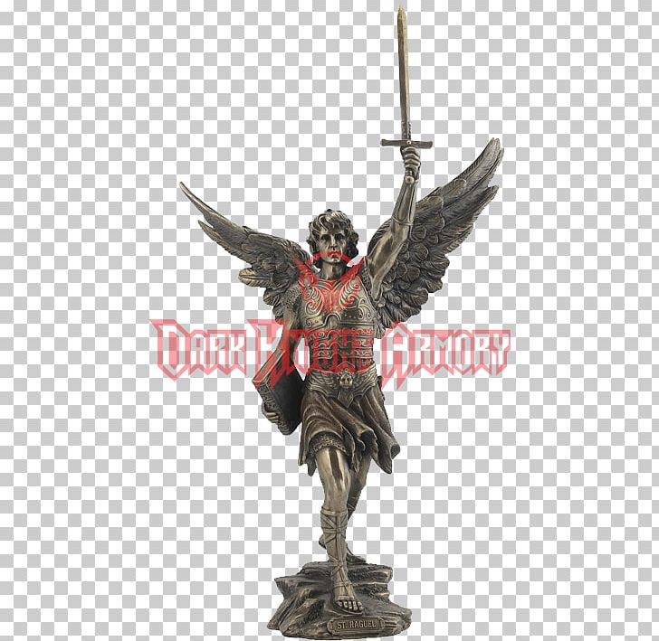 Michael Gabriel Raguel Archangel PNG, Clipart, Action Figure, Angel, Archangel, Bronze, Bronze Sculpture Free PNG Download