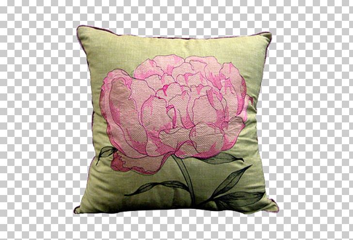 Moutan Peony Pillow PNG, Clipart, Cloth, Cushion, Dakimakura, Download, Encapsulated Postscript Free PNG Download