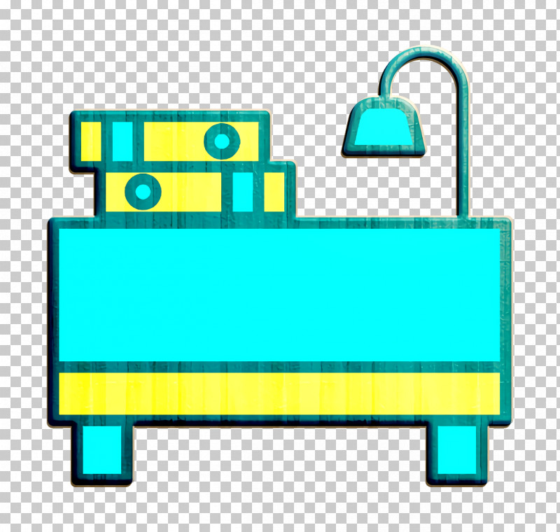 School Icon Desk Icon Furniture And Household Icon PNG, Clipart, Aqua, Desk Icon, Furniture And Household Icon, Line, Rectangle Free PNG Download