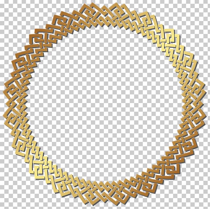 Circle Gold PNG, Clipart, Area, Border, Border Frame, Chemical Element, Circle Free PNG Download