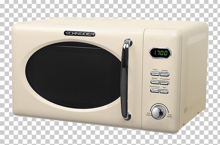 Microwave Ovens Exquisit MW720 Countertop 20L 700W White Mikrovlnná Trouba Schneider MW 720 SP Růžová SC845MA Smeg Mikrobølgeovn PNG, Clipart,  Free PNG Download