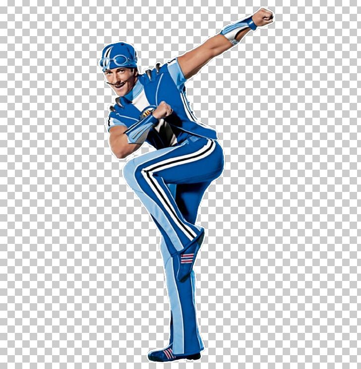 Sportacus Stephanie Robbie Rotten Character PNG, Clipart, Animation, Baseball Bat, Baseball Equipment, Blue, Dora The Explorer Free PNG Download