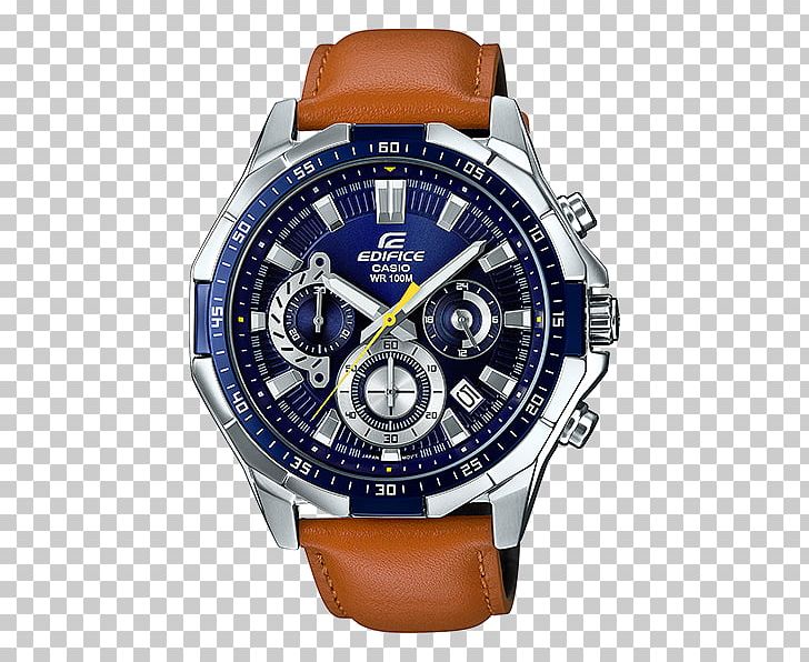 Watch Casio Edifice Clock Leather PNG, Clipart, Accessories, Brand, Casio, Casio Edifice, Casio Edifice Efr Free PNG Download