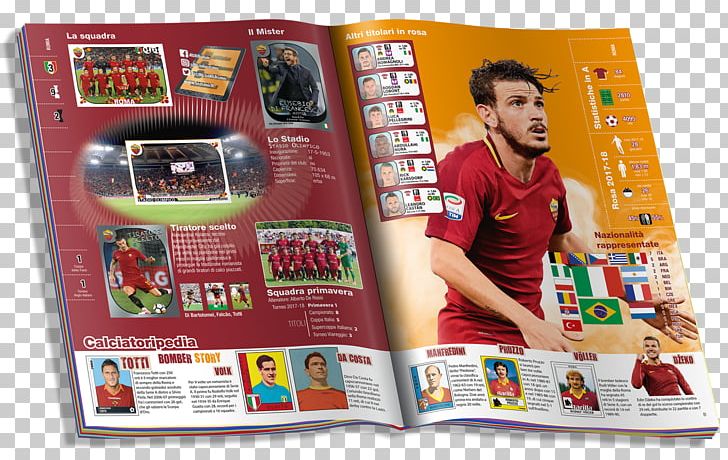 A.S. Roma Serie A Calciatori Panini Collectable Trading Cards Panini Group PNG, Clipart, A.s. Roma, Advertising, As Roma, Ciro Immobile, Collectable Free PNG Download