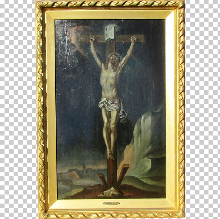 Crucifix Painting Frames Photography Art PNG, Clipart, Antique, Art, Artifact, Artwork, Capital Punishment Free PNG Download
