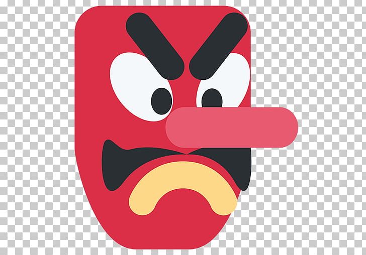 Goblin Emoji Tengu Japan Fairy Tale PNG, Clipart, Computer Icons, Devil, Emoji, Emojipedia, Fairy Tale Free PNG Download