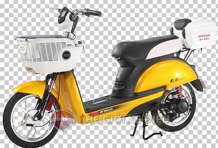 Электрика Honda Cub