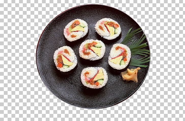 Sushi California Roll Tsukiji Fish Market Japanese Cuisine Gimbap PNG, Clipart, Appetizer, Asian Food, Avocado, Cartoon Sushi, Comfort Food Free PNG Download