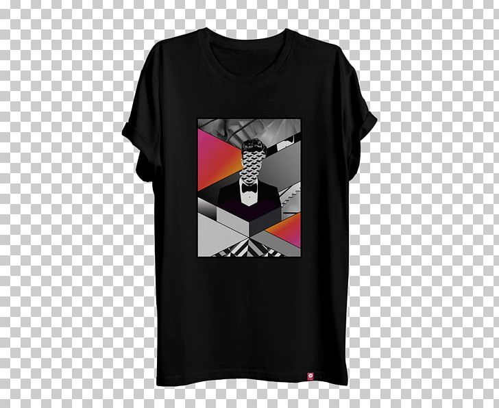 T-shirt Sleeve Brand Black M PNG, Clipart, Black, Black M, Brand, Clothing, Sleeve Free PNG Download
