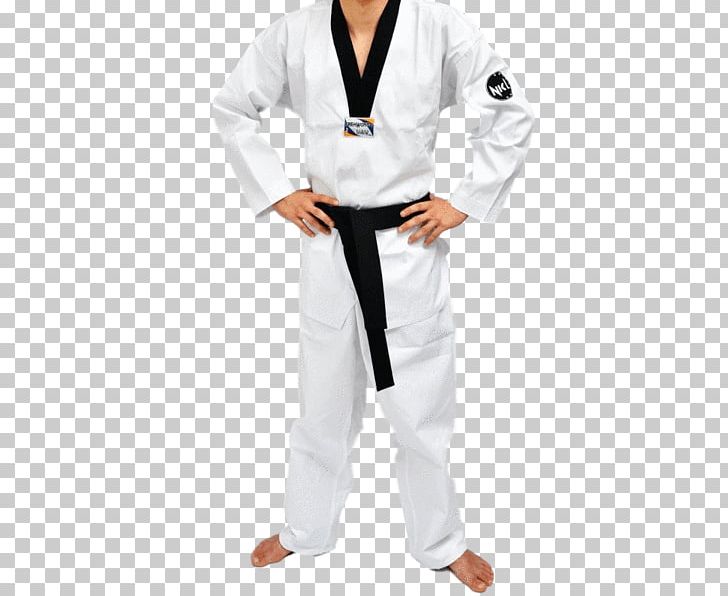 Dobok Karate Daedo Taekwondo Uniform PNG, Clipart, Arm, Clothing, Collar, Costume, Daedo Free PNG Download
