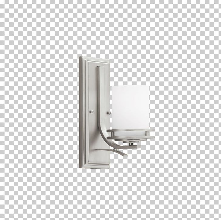 Light Fixture Sconce Lighting Brushed Metal PNG, Clipart, Angle, Barn Light Electric, Bathroom, Brushed Metal, Candle Free PNG Download